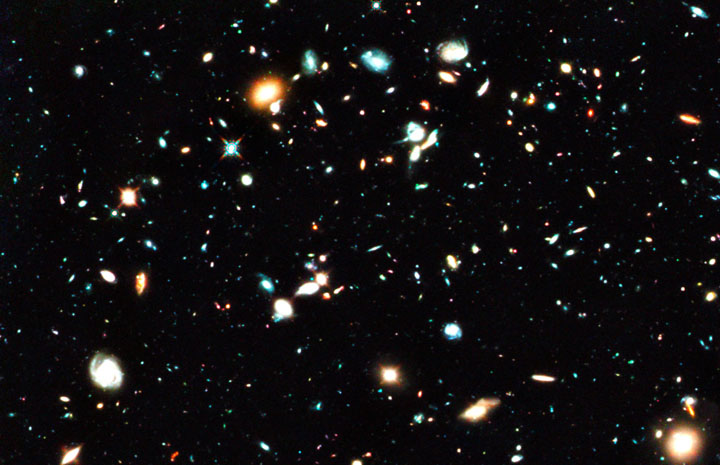 Телескоп Subaru Prime Focus Spectrograph - 4